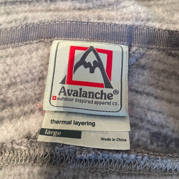 Avalanche Fleece Jacket - Picture 3 of 3